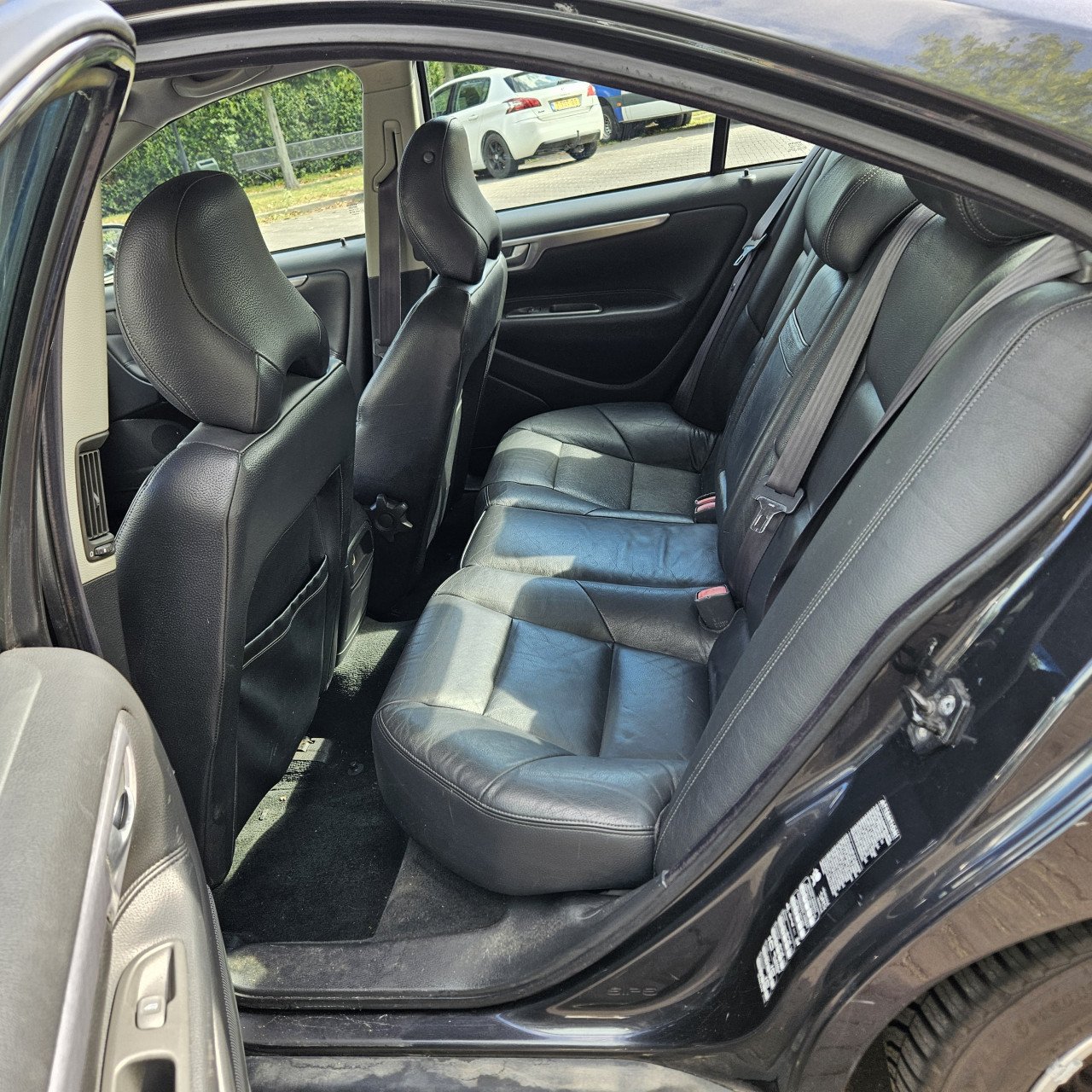 Volvo S60 2.4t 2002