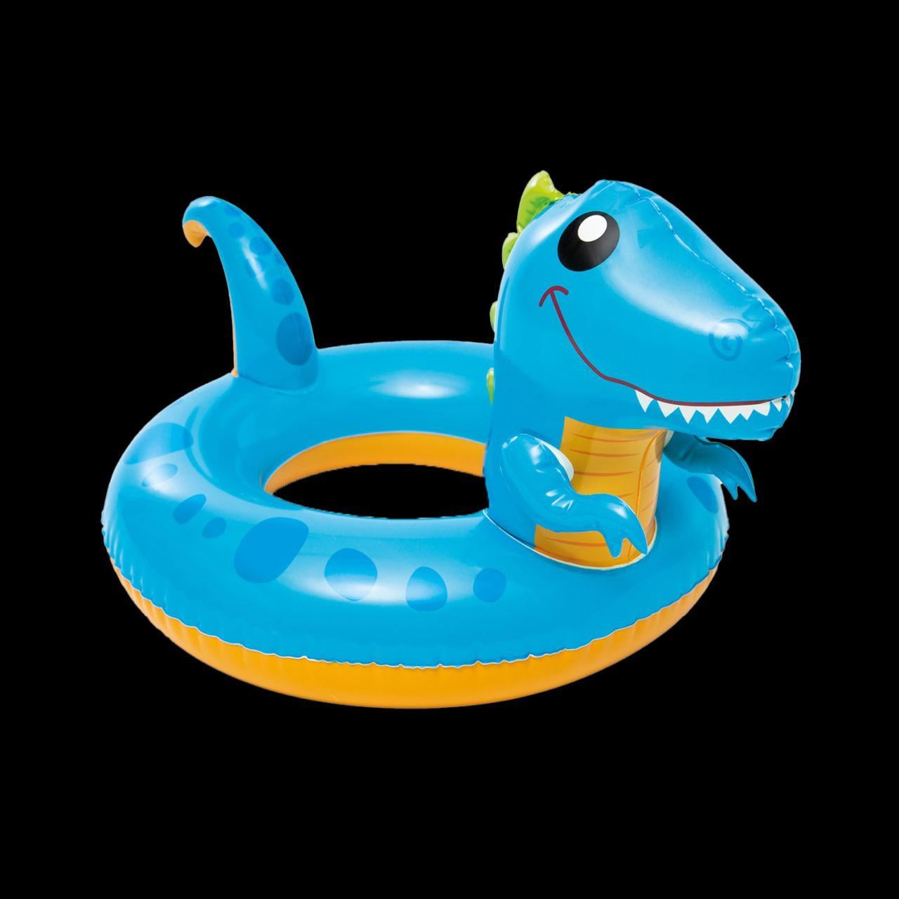 Zwemband Blauwe Dino