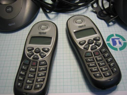 Tiptel Easy Dect 1200 duo