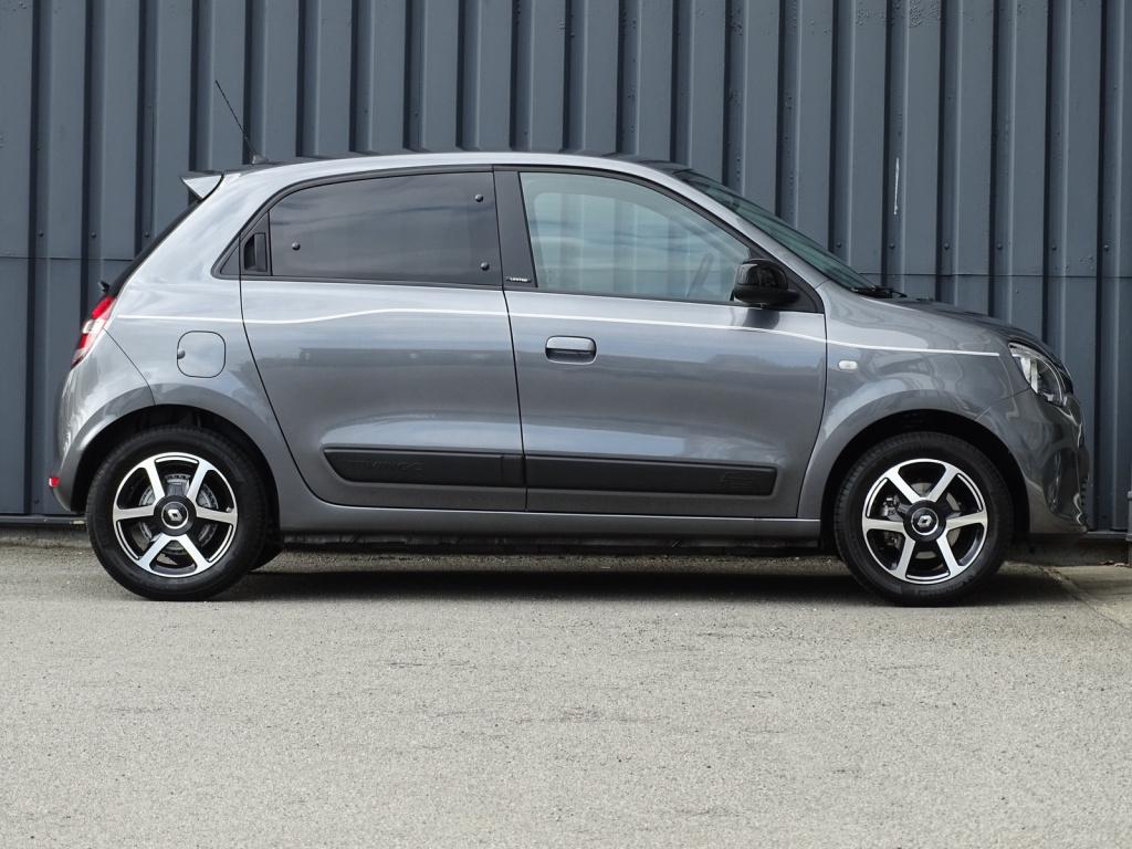 Renault Twingo 1.0 sce limited automaat | 10.546km | 1e eigenaar