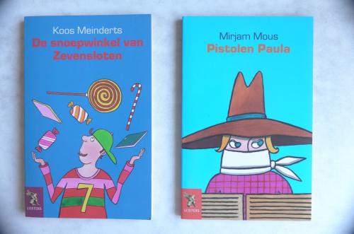 3 kinderboekjes nivo 8   m