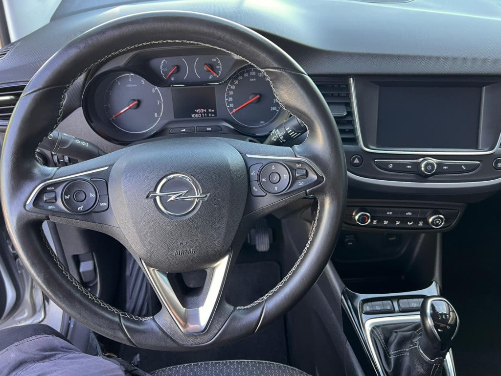 Opel Crossland X 1.2 innovation
