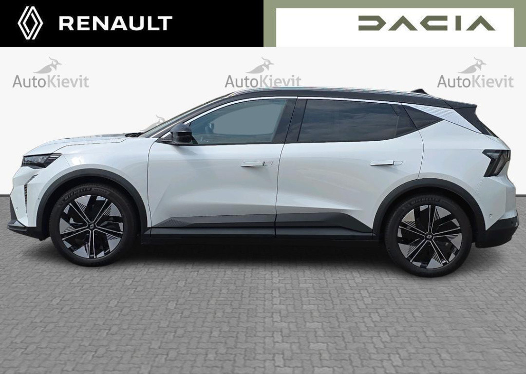 Renault Scenic e-tech ev87 long range techno