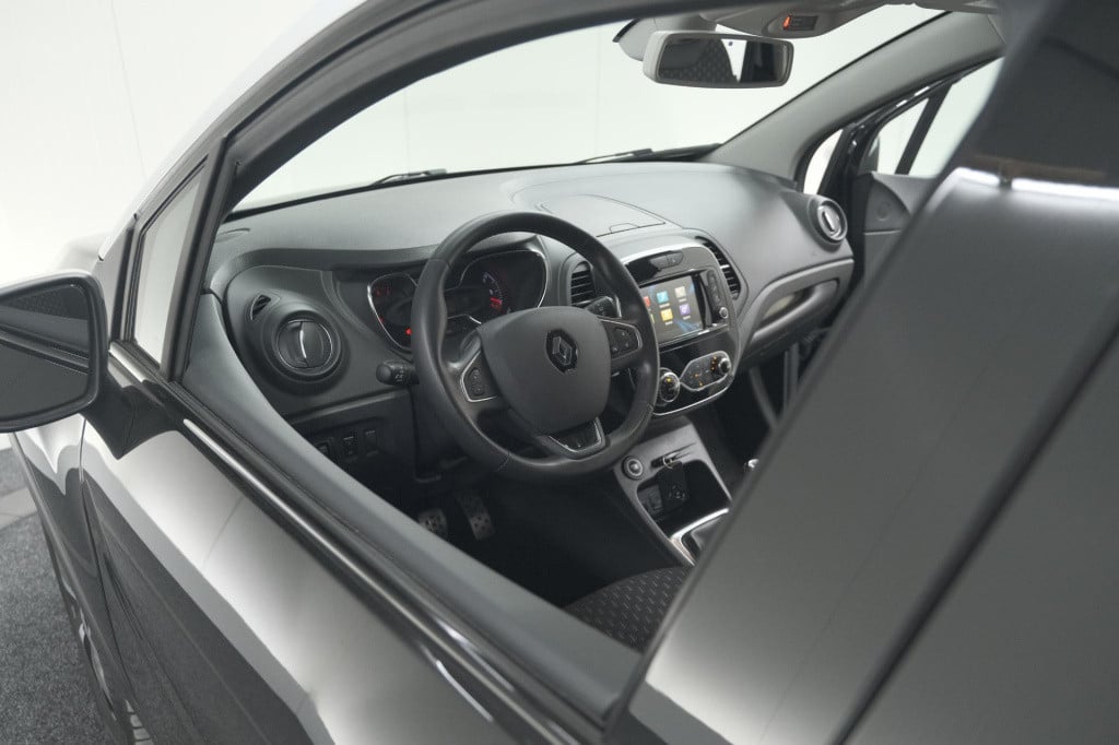 Renault Captur tce 90 intens | camera | dodehoekdetectie | navigatie | park