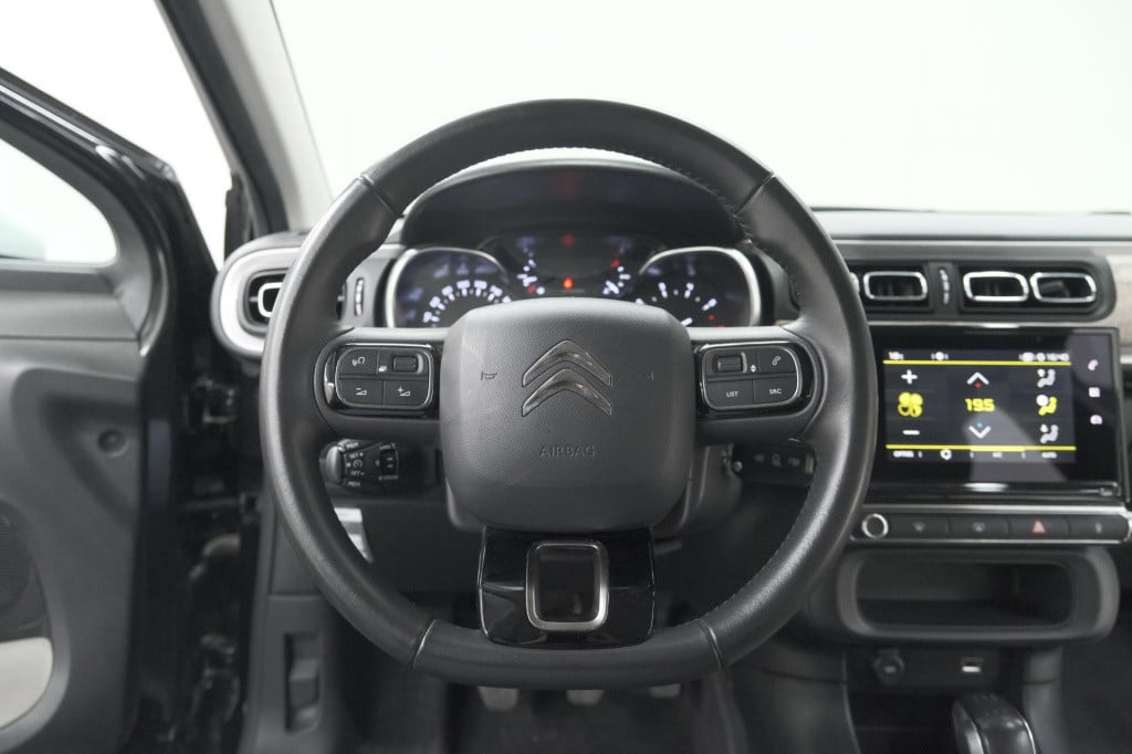 Citroen C3 puretech 82 feel edition | camera | navigatie | apple carplay