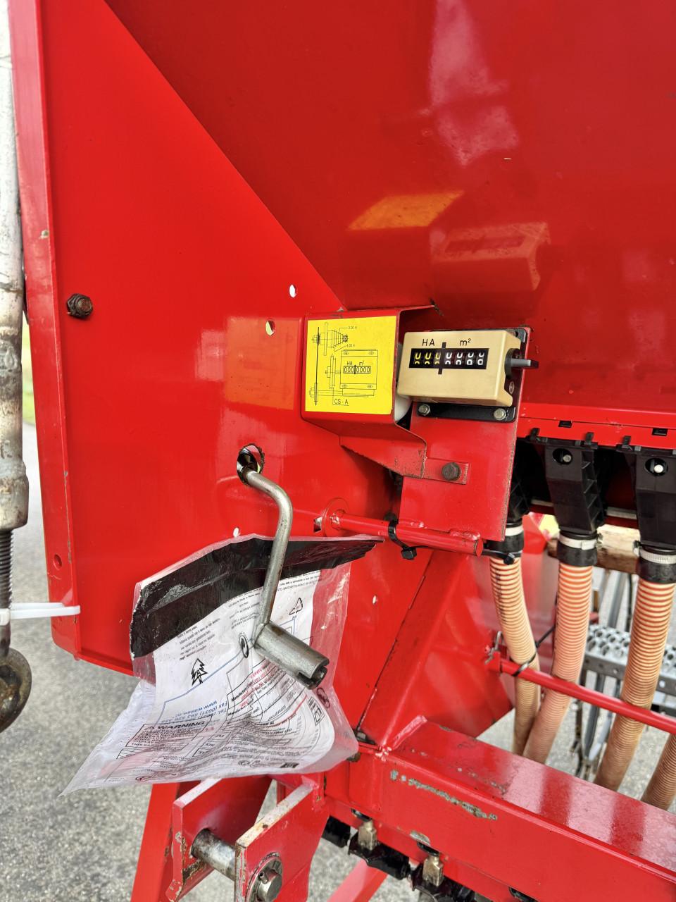 Kongskilde Demeter Classic 3000 A