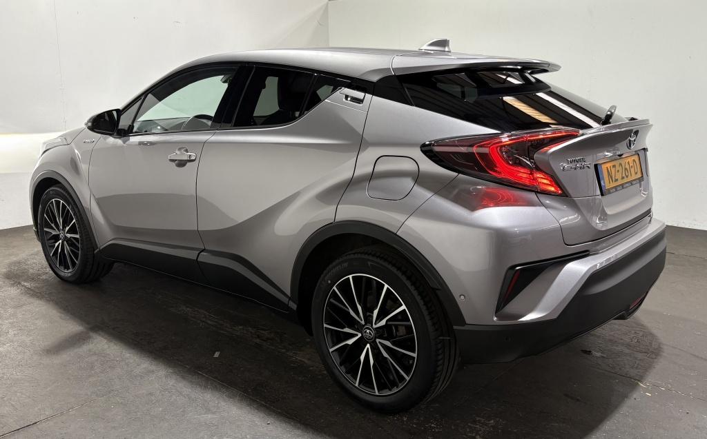 Toyota C-hr 1.8 hybrid premium