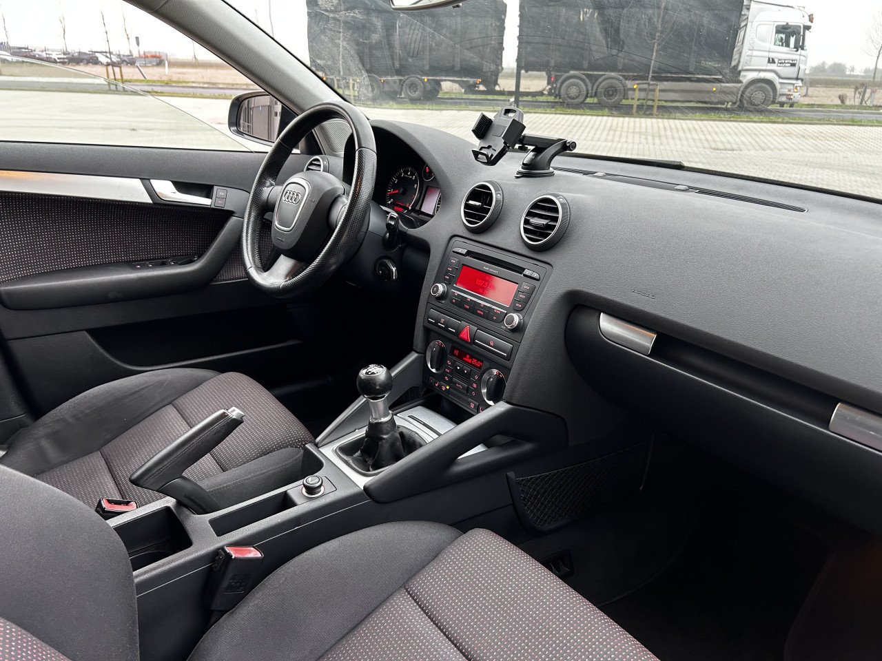 Audi A3 Sportback 1.4 TFSI Attraction /APK/CRUISE CONTR./