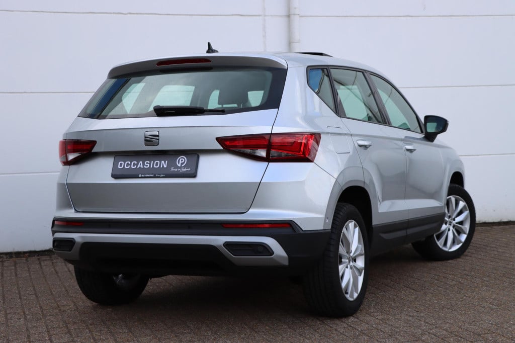 Seat Ateca 1.5 tsi style 150pk dsg7