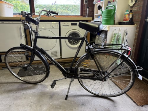 Te koop aangeboden: Gazelle Esprit herenfiets
