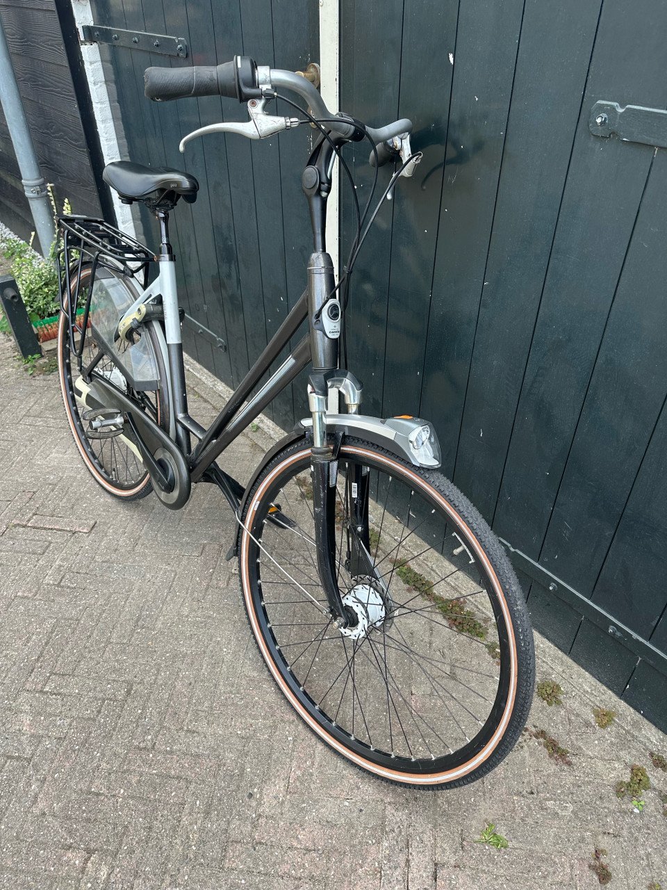 Gazelle Eclipse Damesfiets