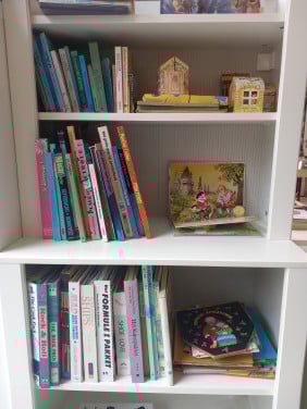 Pop-up boeken