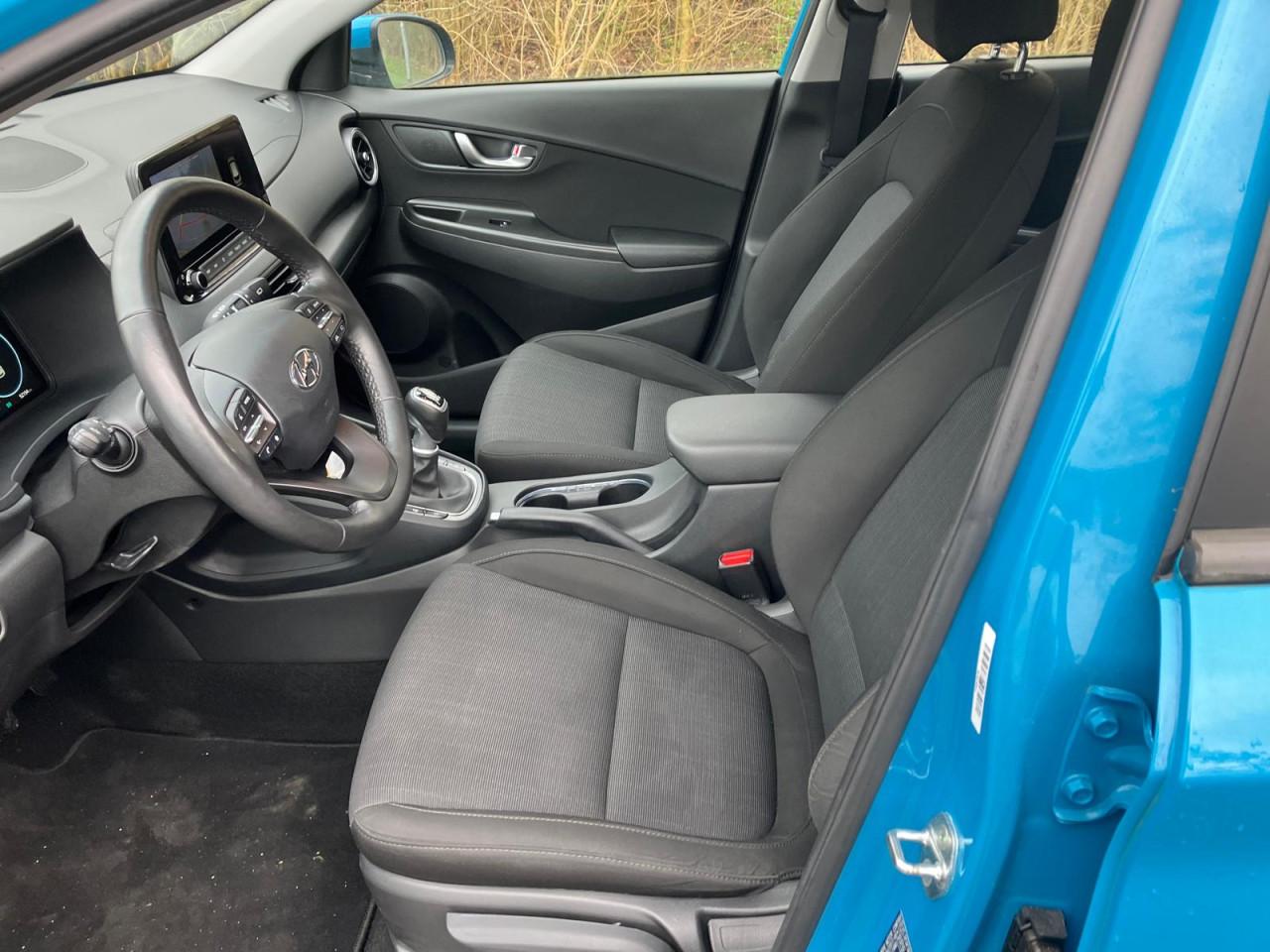 Hyundai Kona 1.0T  Hybride Comfort