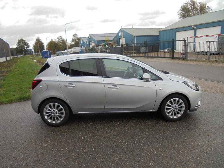 Opel Corsa 1.4-16V/Turbo/cosmo/AIRCO/Cruise control/Elek.pakket/BJ 2015/