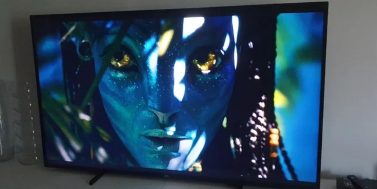 Philips 55 Inch (140cm) Smart 4k UHD ULTRA met WiFi