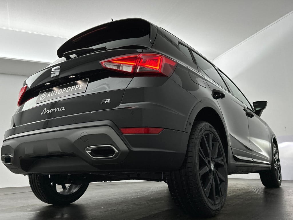Seat Arona fr business connect 1.0 70 kw / 95 pk ecotsi suv 5