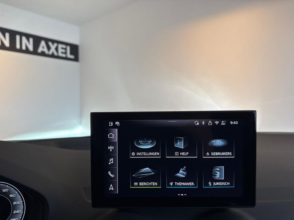 Audi Q2 35 tfsi s edition