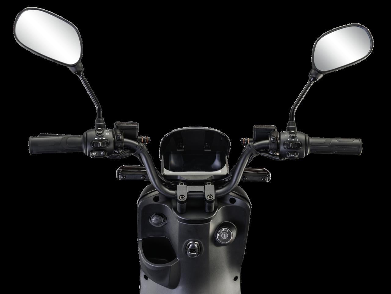 Iva E-GO S4 elektrische scooter