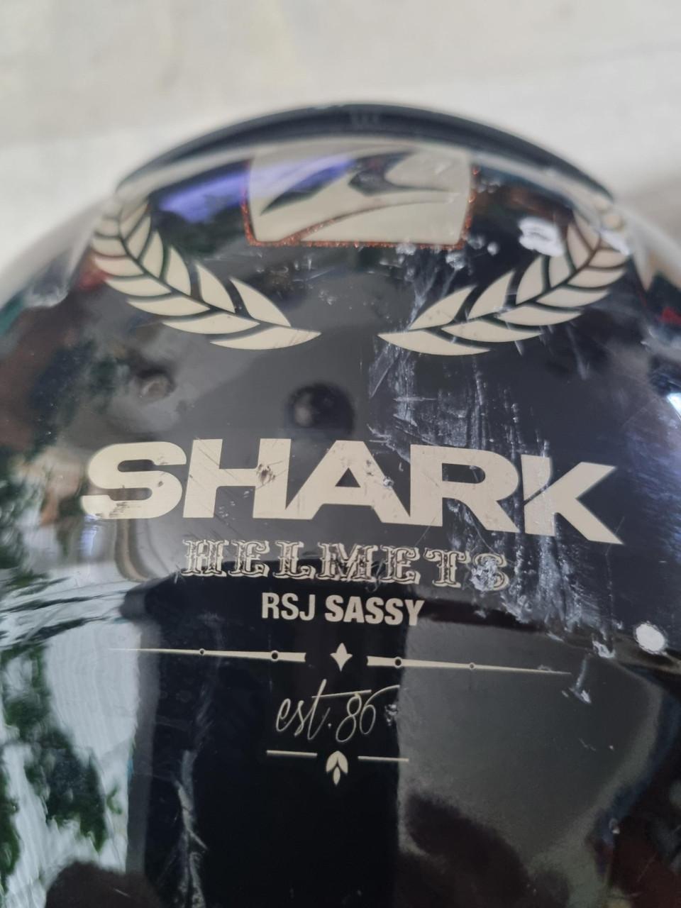 3 x Motor Helm / Bromfiets Helm maat..........M..? & .........XL