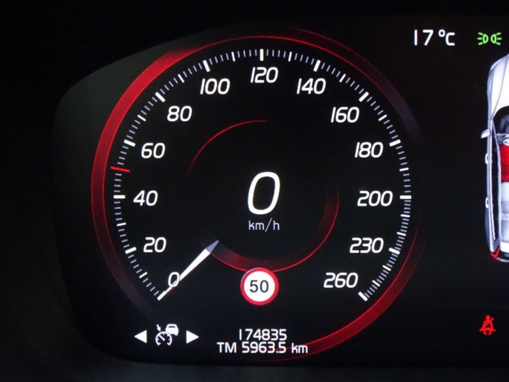Volvo V60 2.0 t4