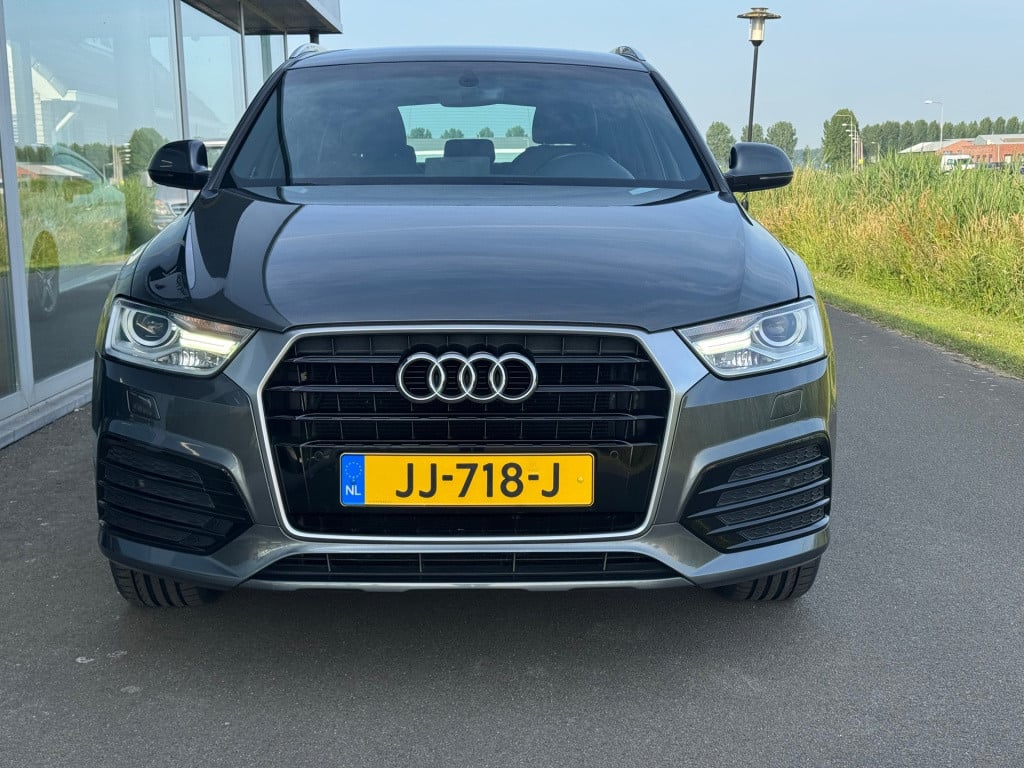 Audi Q3 1.4 tfsi cod sport pro line s automaat