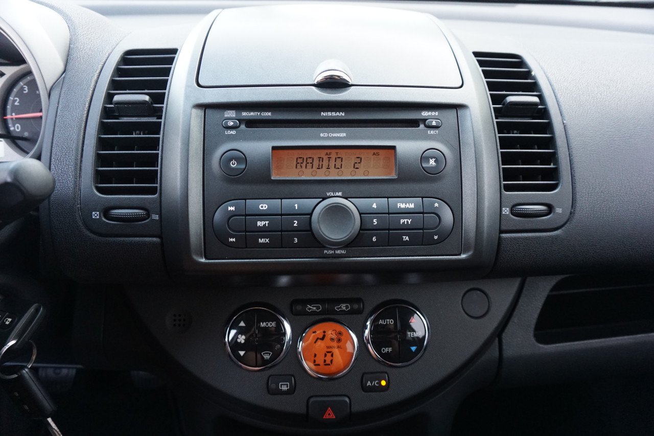 Nissan Note 1.4 First Note - Airco / Elektr. ramen / Trekhaak / NAP