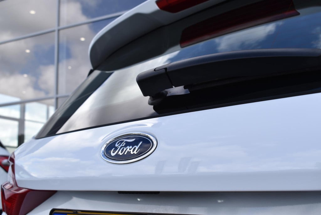Ford Fiesta 1.0 ecoboost connected | cruise control | airco | navigatie | a