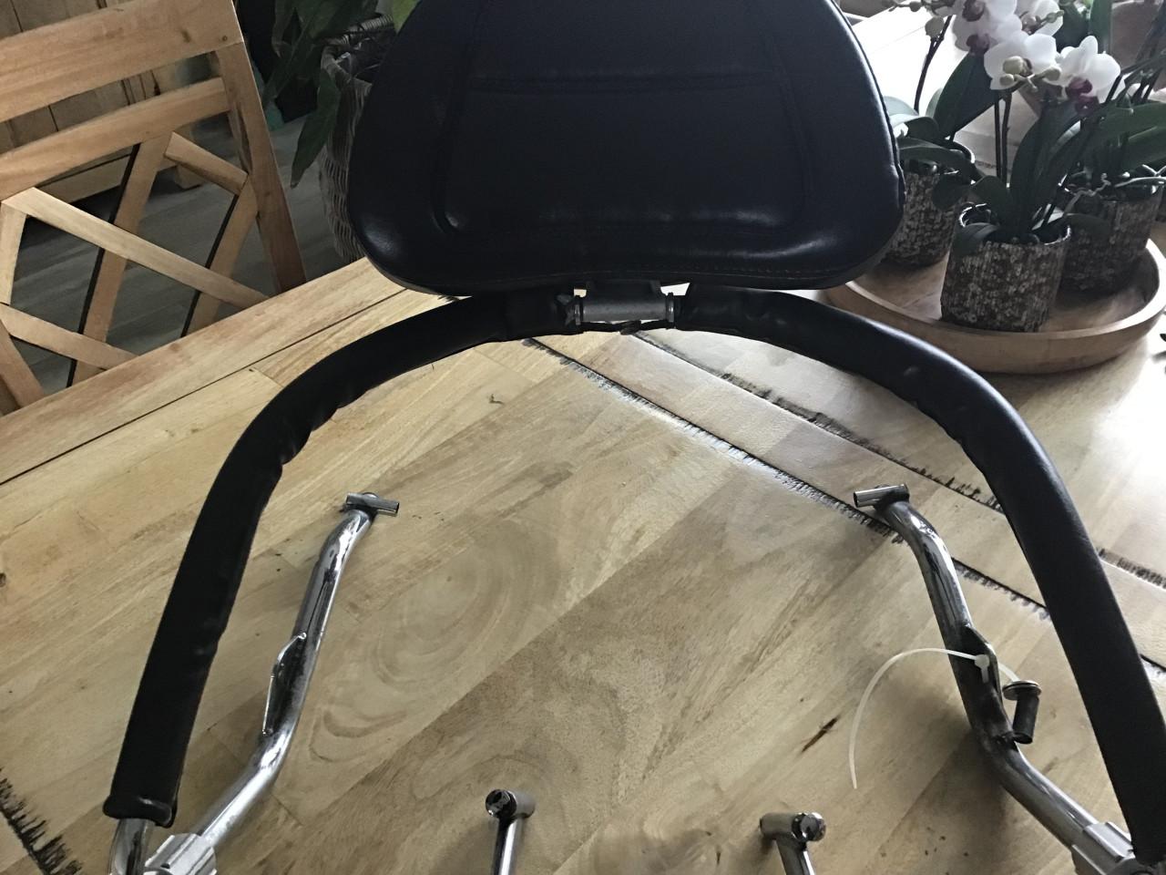 Rugsteun voor goldwing 1500