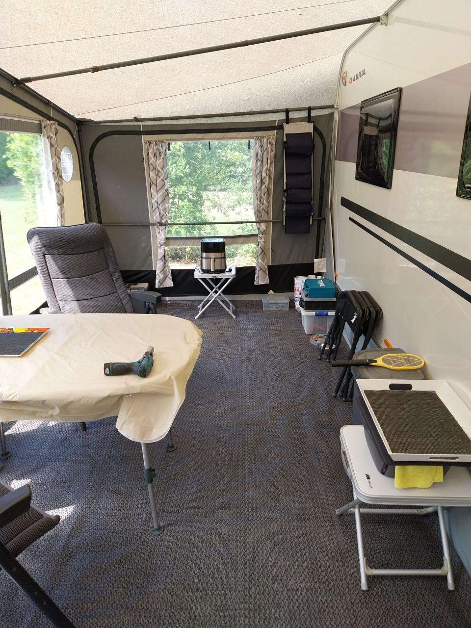 Adria Adora 594UP