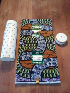 VLISCO wax print