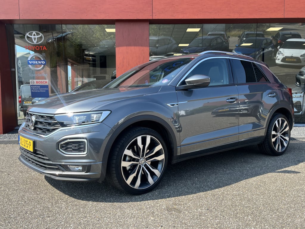 Volkswagen T-roc 1.5 tsi sport