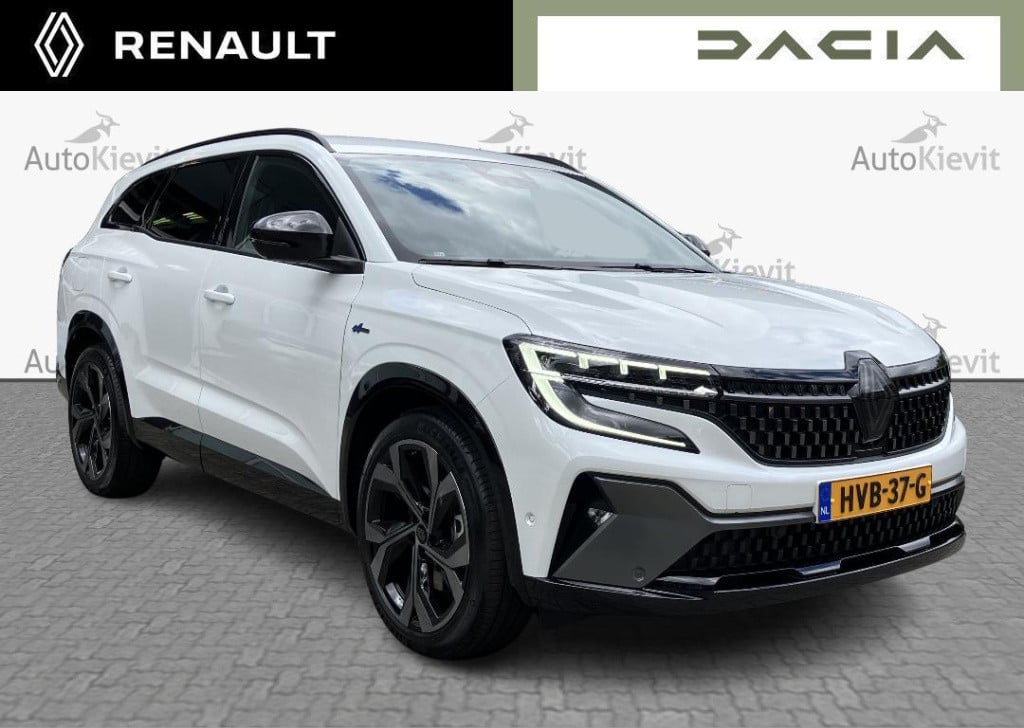 Renault Espace e-tech full hybrid 200 esprit alpine 7p. - pack harman kardo