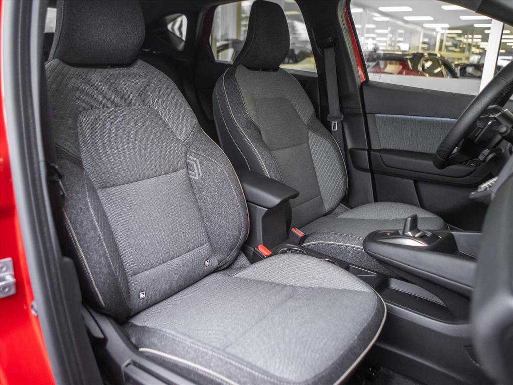 Renault Captur mild hybrid 160pk techno automaat | stoel & stuurverwarming 