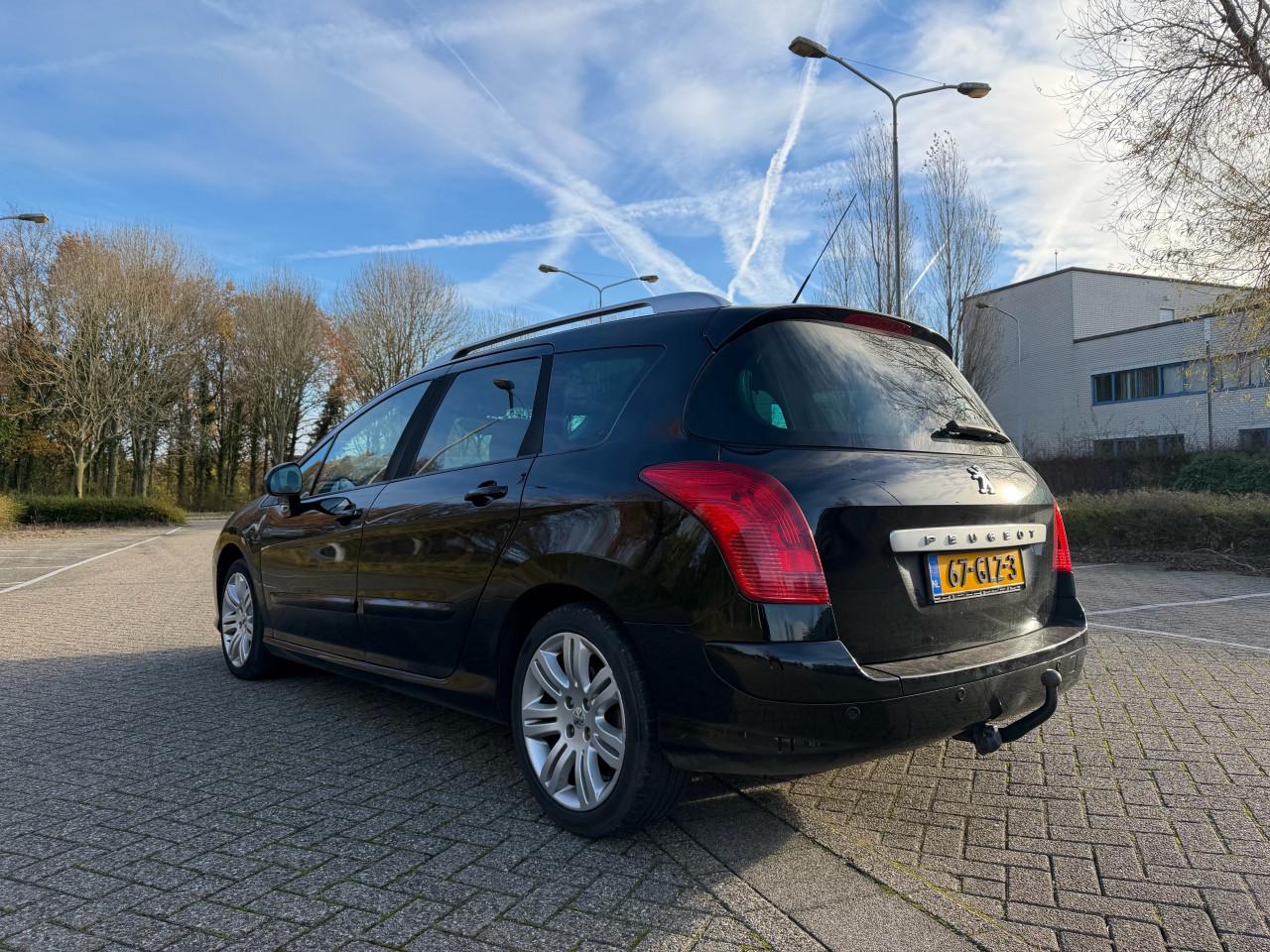 Peugeot 308 SW 1.6 | Apk | Nap | Elektr ramen | PDC | Pano | Trekhaak