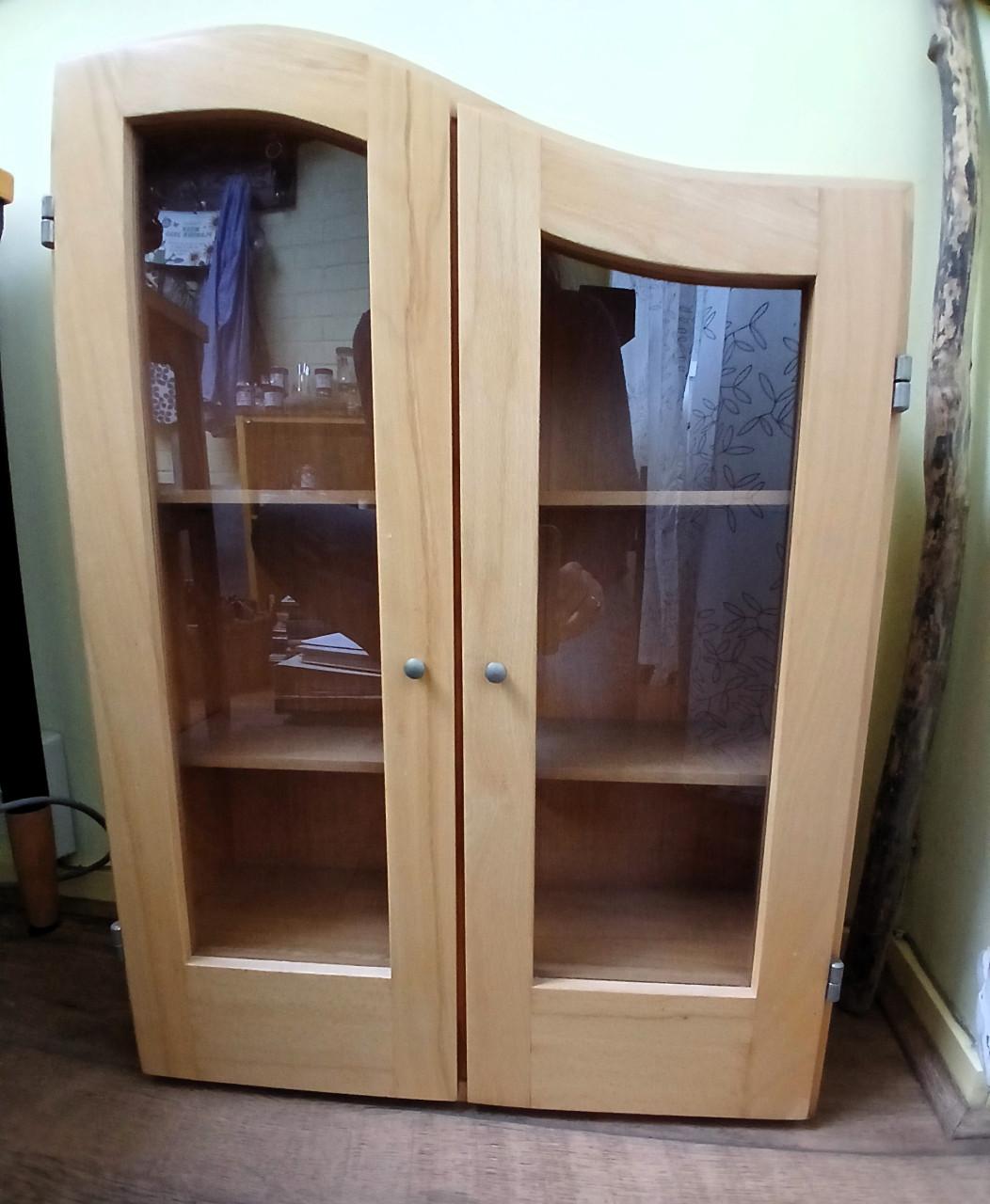 Origineel vitrinekastje