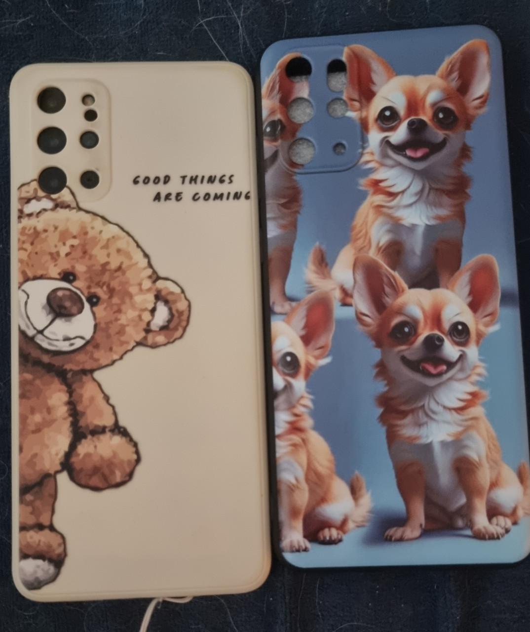 Samsung S20 plus 5 G, 128 G uitbreidbaar