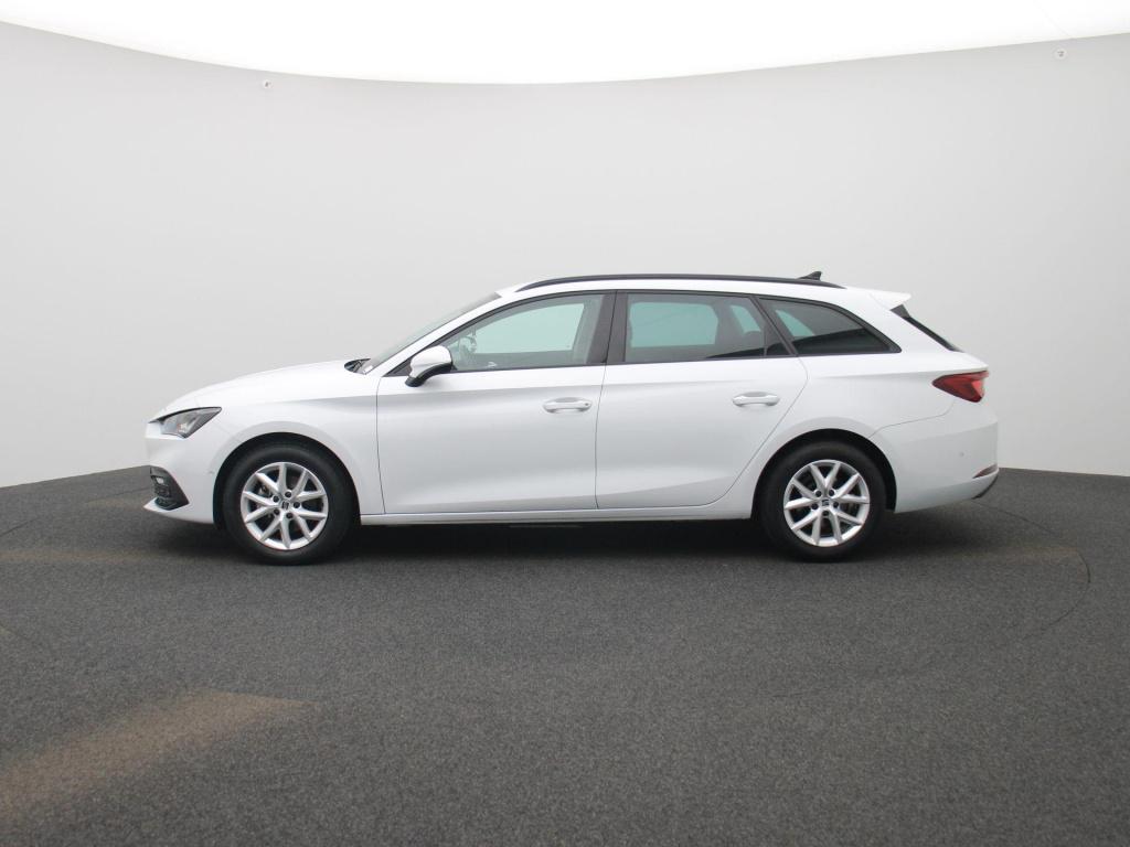 Seat Leon sportstourer 1.0 tsi style business intense | navigatie | trekhaa