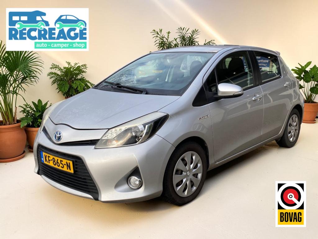 Toyota Yaris hybrid 1.5 full hybrid aspiration | automaat | eerste eigenaar