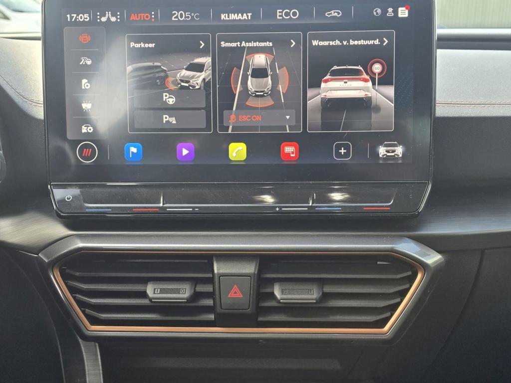 Cupra Formentor 1.4 tsi e-hybrid vz performance tribe edition