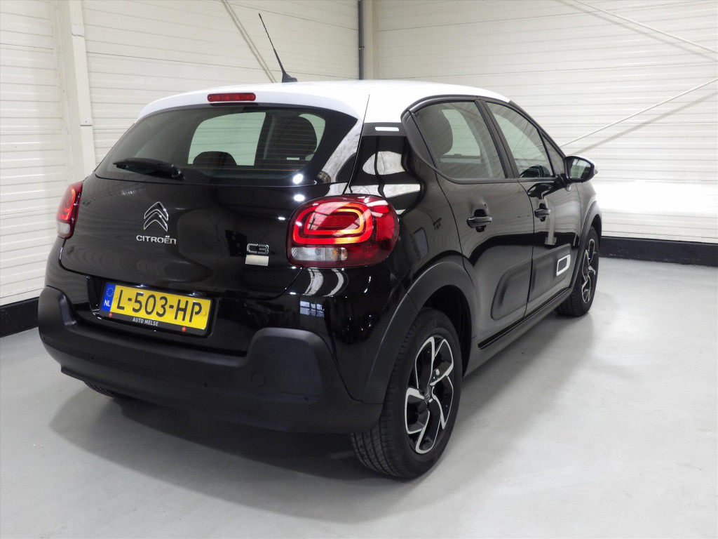 Citroen C3 1.2 puretech 82pk business