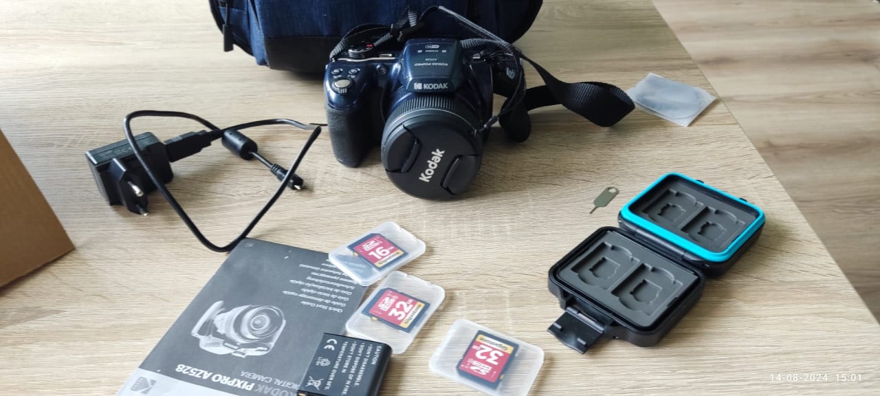 Foto camara