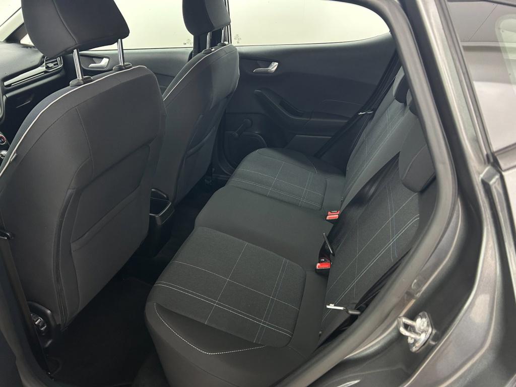 Ford Fiesta occasion 1.1 trend | grijs | tweedehands ford fiesta | airco | 