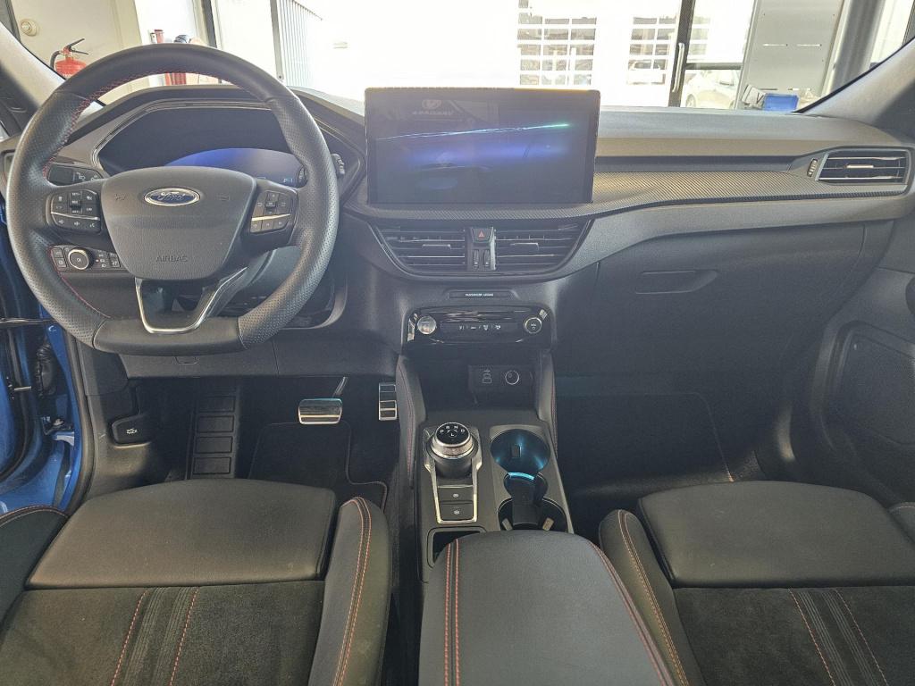 Ford Kuga st-line x 2.5 phev 243pk