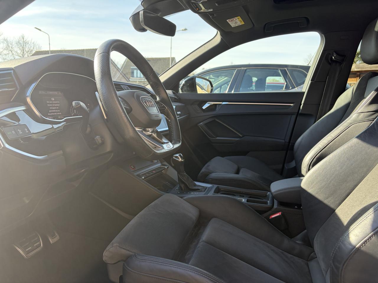 Audi RSQ3 Sportback TFSI RS 400pk PANO ALCANTARA CAMERA
