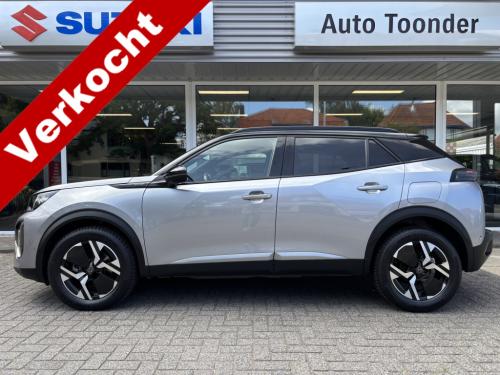 Peugeot 2008 automaat hybrid 145 pk gt