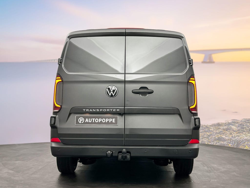Volkswagen Transporter panamericana intro l2 2.0 tdi eu6 110 kw (150 pk)