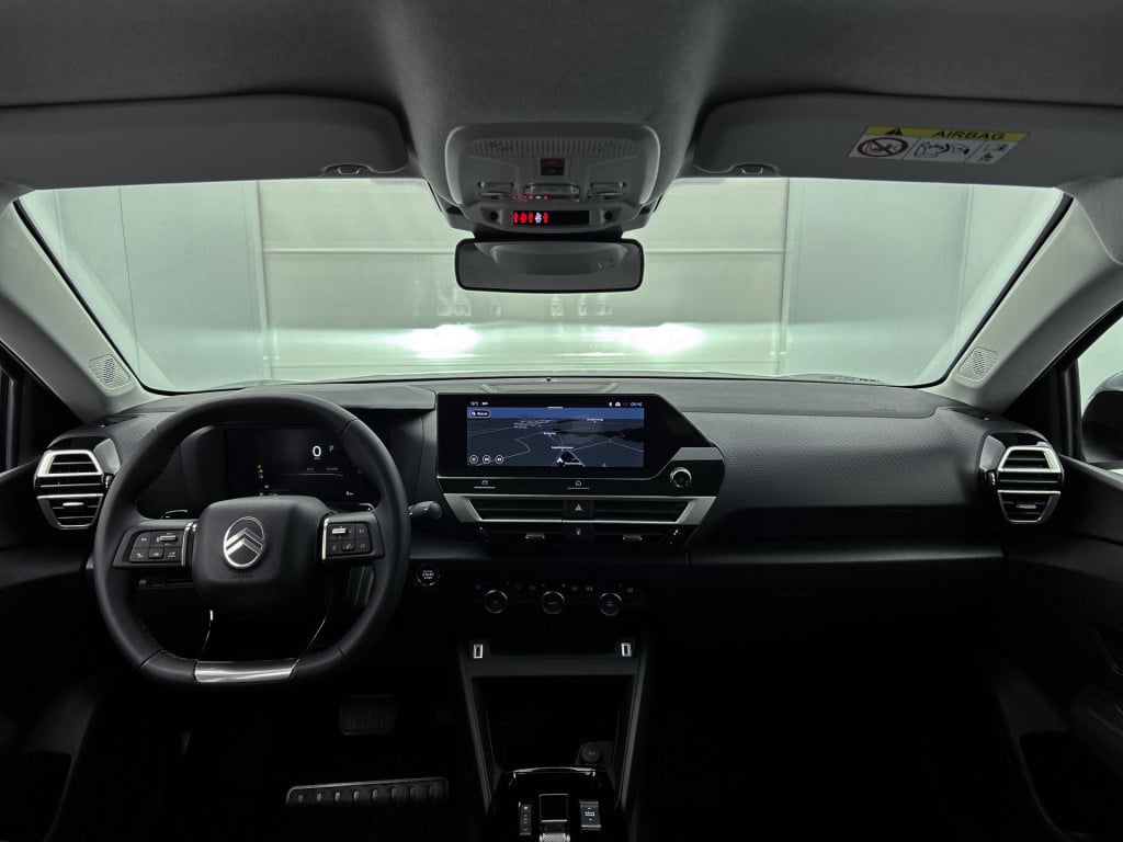 Citroen C4 hybrid 145pk automaat business private lease € 489,- pm - 48mnd 