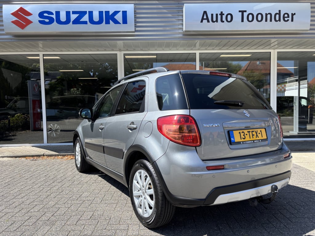 Suzuki Sx4 1.6 executive/trekhaak