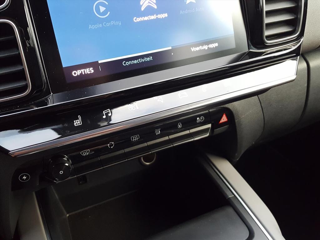 Citroen C5 Aircross 1.6 plug-in hybride 225pk business eat8 automaat naviga