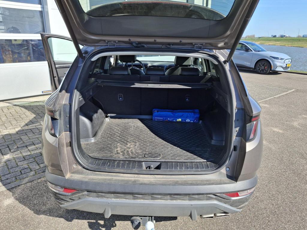 Hyundai Tucson 1.6 t-gdi hev premium | trekhaak | stoelkoeling | stoelverwa